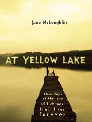 cover image of At Yellow Lake